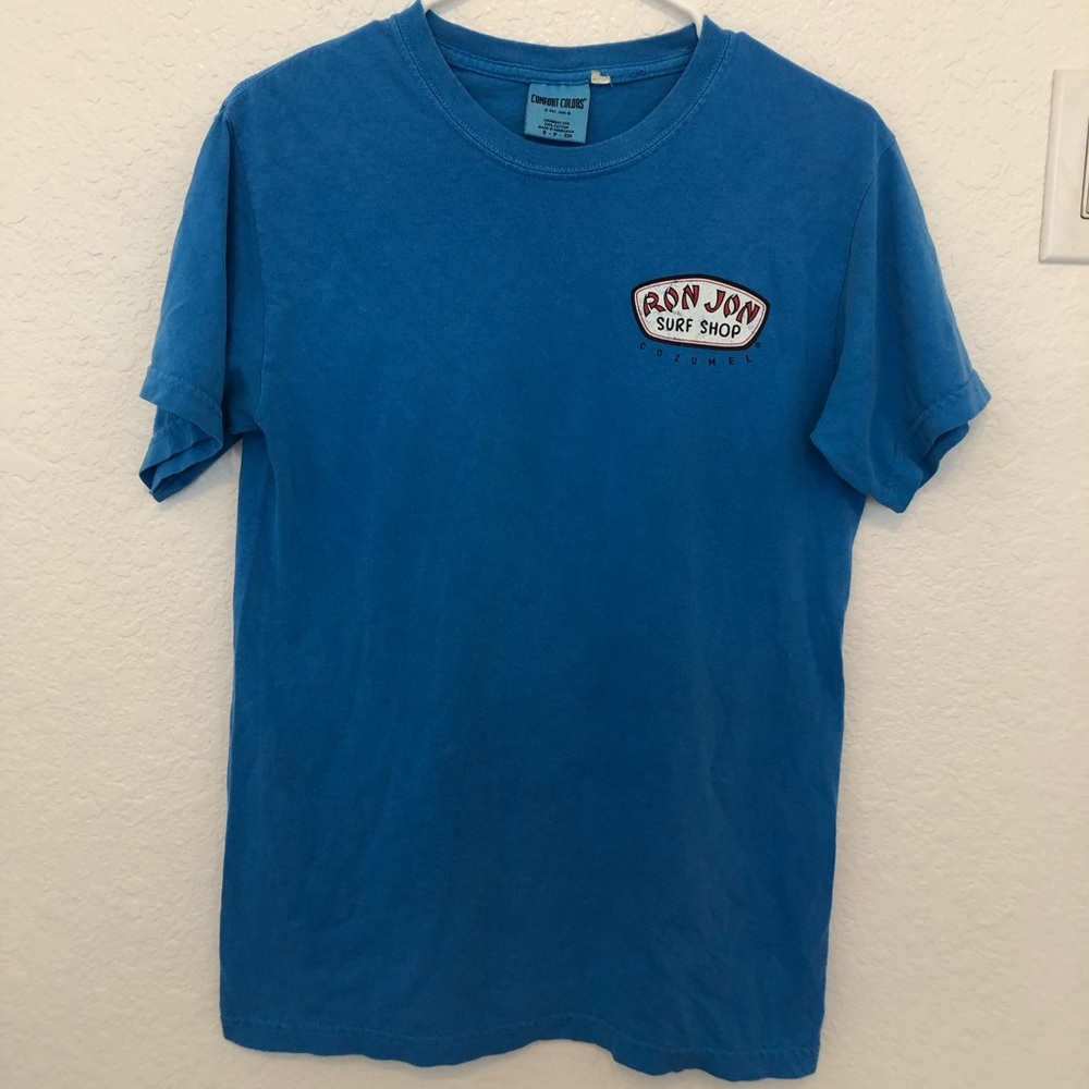 Ron Jon comfort colors t-shirt